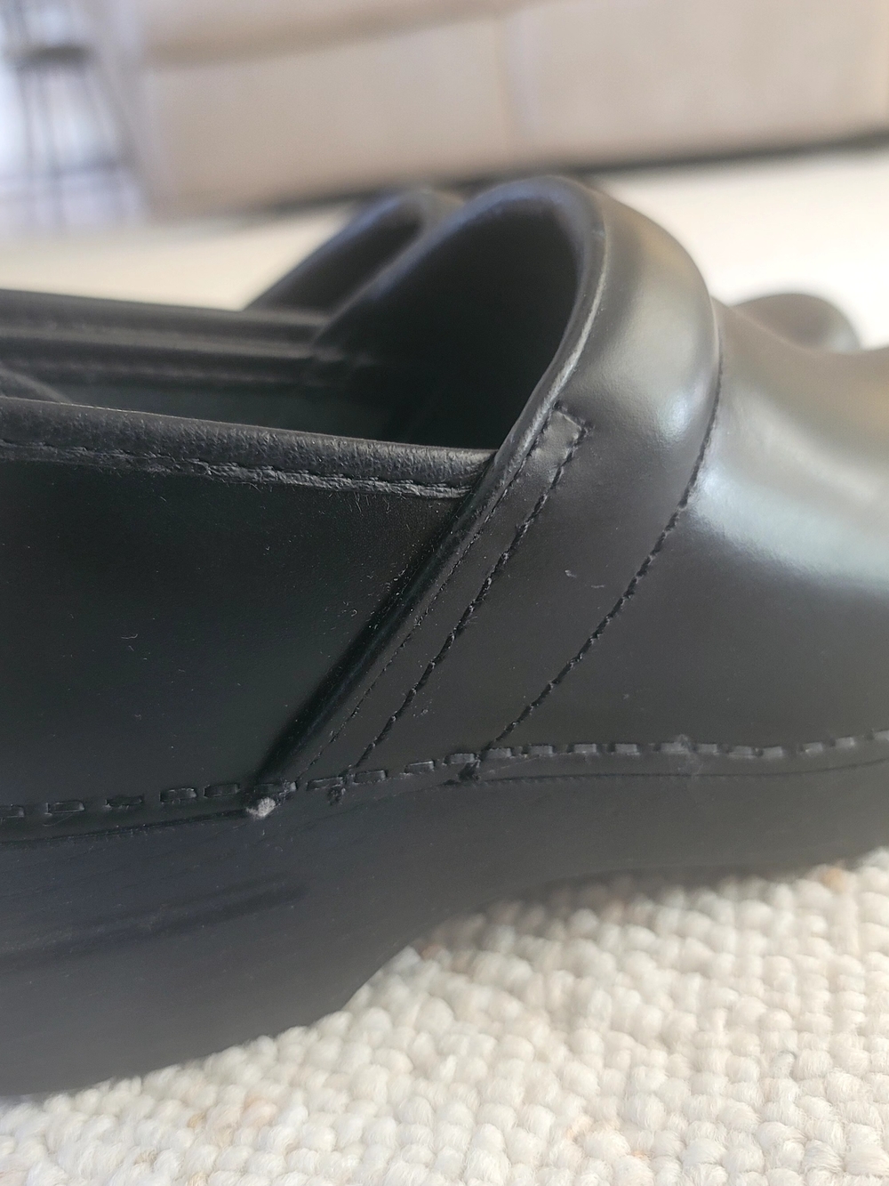 Dansko Leather Professinal Size 38